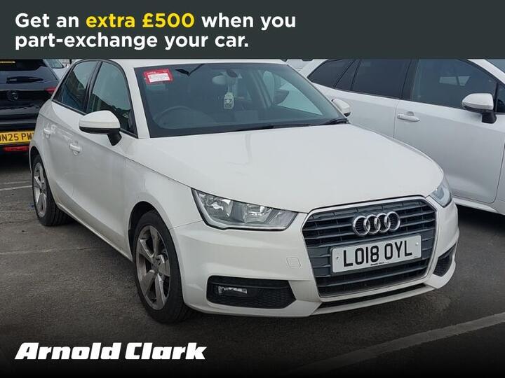 Audi A1 1.0 TFSI Sport Sportback Euro 6 (s/s) 5dr (Nav)