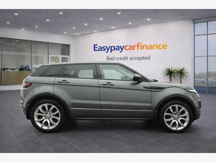 Land Rover Range Rover Evoque 2.0 TD4 HSE Dynamic Auto 4WD Euro 6 (s/s) 5dr