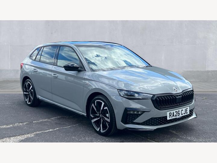 Skoda Scala 1.0 TSI Monte Carlo Edition DSG Euro 6 (s/s) 5dr