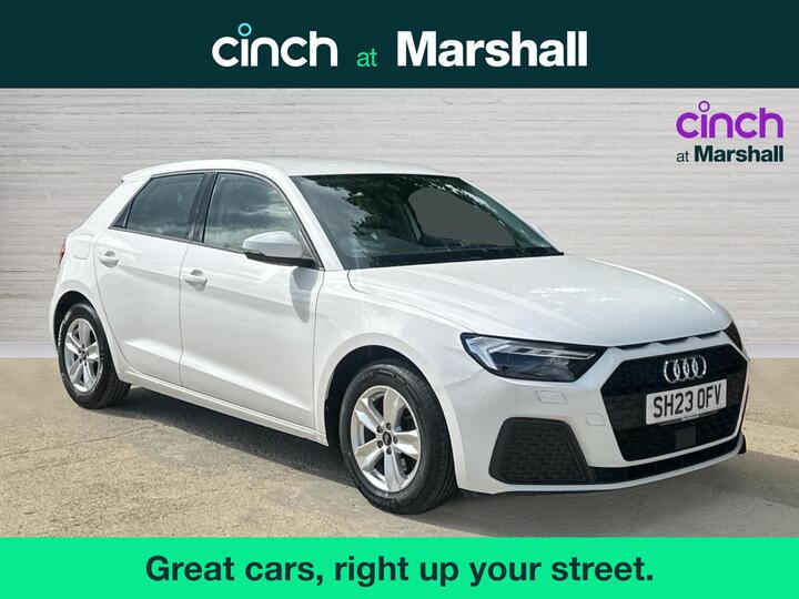 Audi A1 1.0 TFSI 30 Technik Sportback Euro 6 (s/s) 5dr