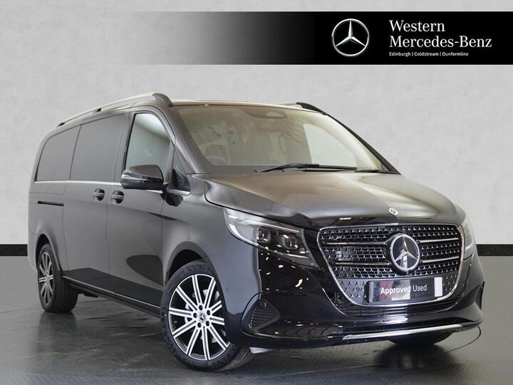 Mercedes-Benz V-Class 2.0 V300d Premium G-Tronic+ Euro 6 (s/s) 5dr (8 Seat, Extra Long) Mercedes-Benz V-Class 2.0 V300d Premium G-Tronic+ Euro 6 (s/s) 5dr (8 Seat, Extra Long)