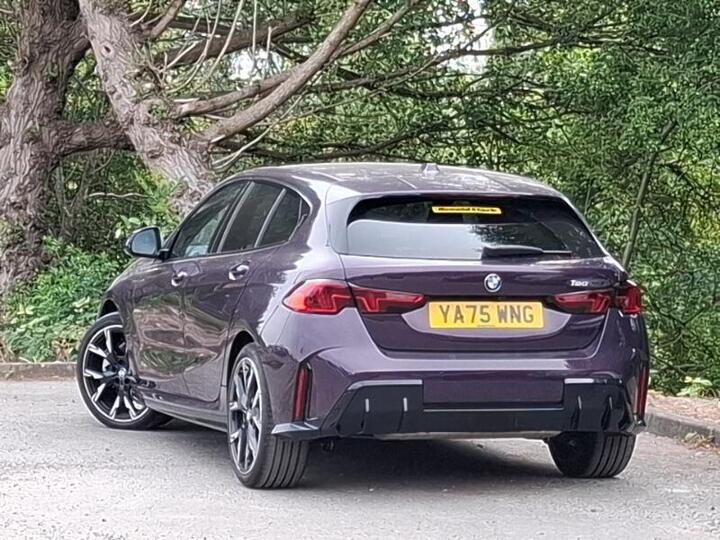 BMW 1 Series 1.5 120i MHT M Sport DCT Euro 6 (s/s) 5dr