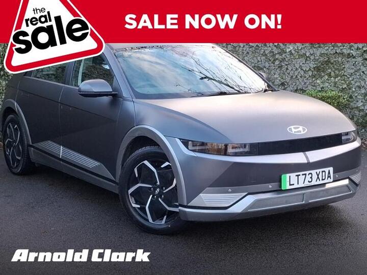 Hyundai IONIQ 5 77kWh Premium Auto AWD 5dr Hyundai IONIQ 5 77kWh Premium Auto AWD 5dr