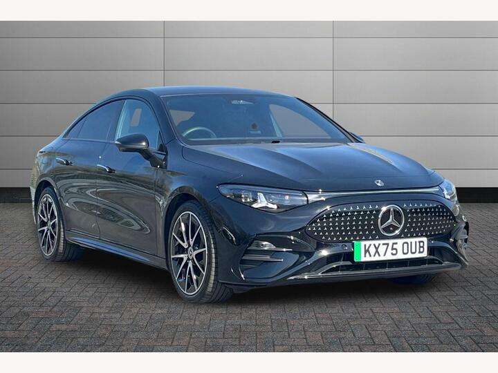 Mercedes-Benz CLA CLA250+ 85kWh AMG Line (Premium Edition) Auto2 4dr