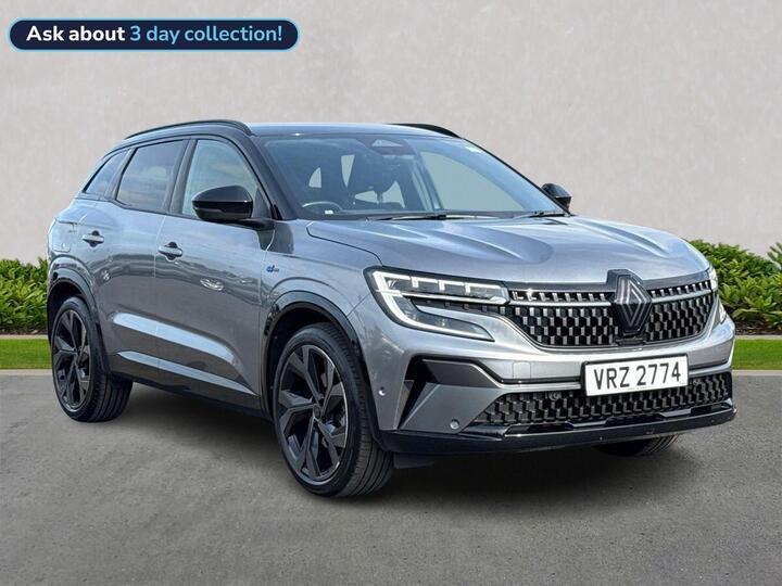Renault AUSTRAL 1.2 E-TECH Techno Esprit Alpine Auto Euro 6 (s/s) 5dr