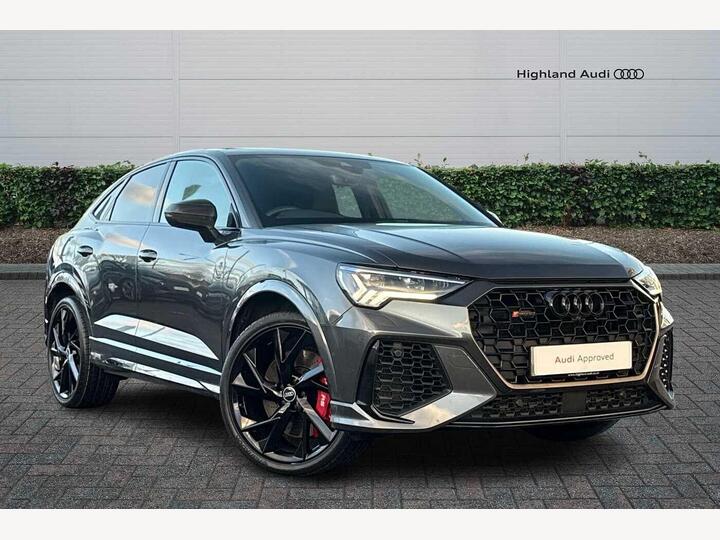 Audi RS Q3 2.5 TFSI Vorsprung Sportback S Tronic Quattro Euro 6 (s/s) 5dr