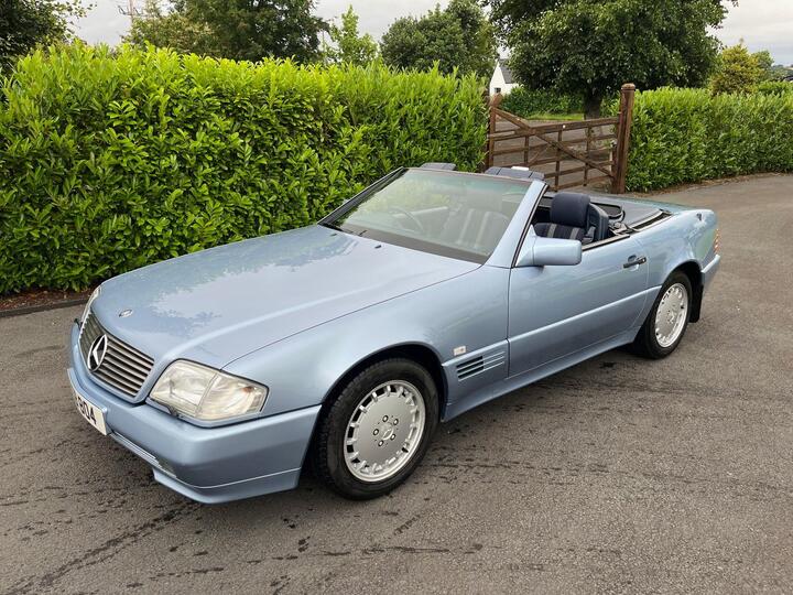 Mercedes-Benz SL 2.8 SL280 2dr