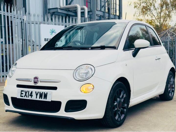 Fiat 500 1.2 S Euro 6 (s/s) 3dr