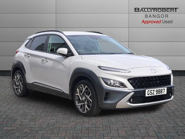 Hyundai Kona 1.6 H-GDi Premium DCT Euro 6 (s/s) 5dr