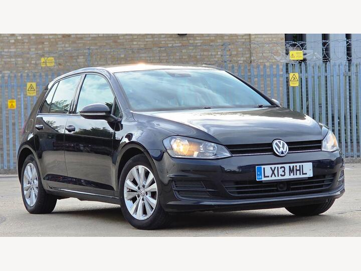 Volkswagen Golf 1.4 TSI BlueMotion Tech SE Euro 5 (s/s) 5dr