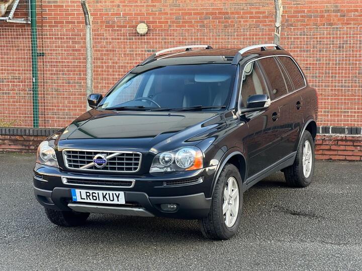 Volvo XC90 2.4 D5 Active Geartronic AWD 5dr