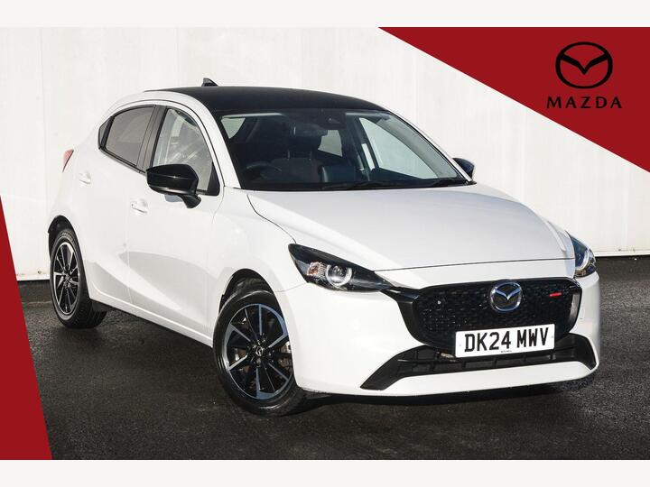 Mazda Mazda2 1.5 E-SKYACTIV G MHEV Homura Aka Euro 6 (s/s) 5dr