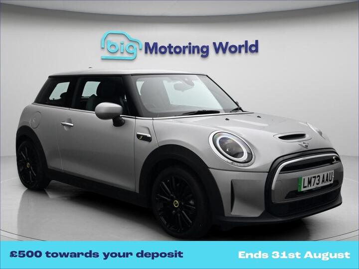 MINI Electric Hatch Cooper SE 32.6kWh Level 2 Auto 3dr