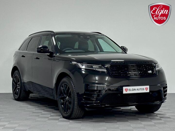 Land Rover RANGE ROVER VELAR 2.0 P250 Dynamic SE Auto 4WD Euro 6 (s/s) 5dr