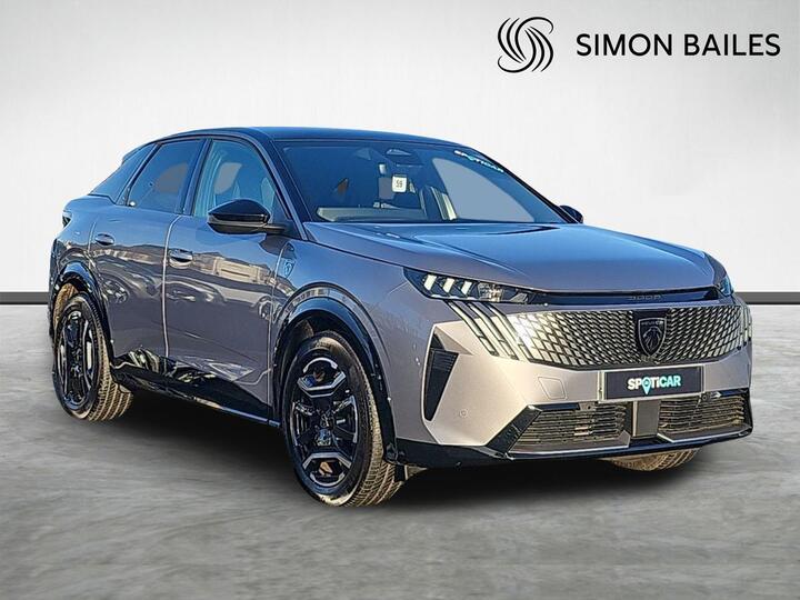 Peugeot E-3008 73kWh GT Auto 5dr