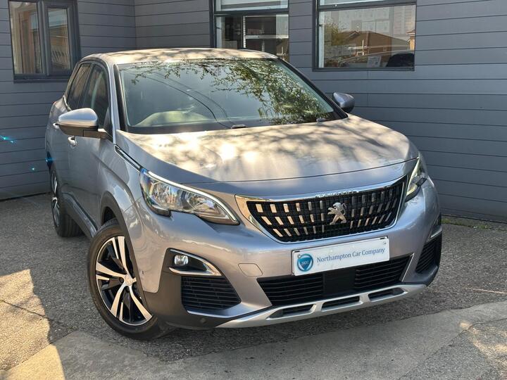 Peugeot 3008 1.6 BlueHDi Allure Euro 6 (s/s) 5dr Peugeot 3008 1.6 BlueHDi Allure Euro 6 (s/s) 5dr