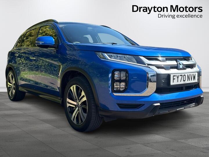 Mitsubishi Asx 2.0 MIVEC Exceed Euro 6 (s/s) 5dr