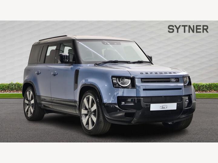 Land Rover Defender 110 3.0 D250 MHEV X-Dynamic HSE Auto 4WD Euro 6 (s/s) 5dr