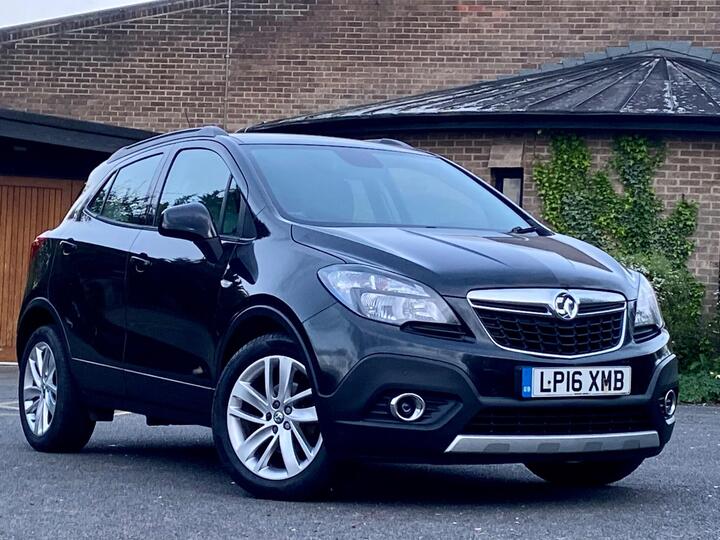 Vauxhall Mokka 1.4i Turbo Exclusiv 2WD Euro 6 (s/s) 5dr