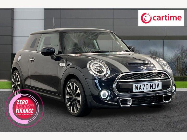 MINI HATCH 2.0 Cooper S Exclusive Euro 6 (s/s) 3dr