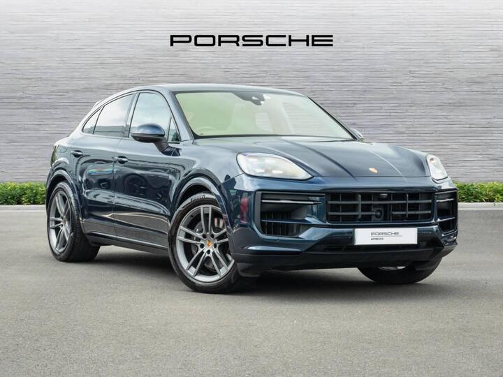Porsche Cayenne 3.0 V6 E-Hybrid 25.9kWh TiptronicS 4WD Euro 6 (s/s) 5dr Porsche Cayenne 3.0 V6 E-Hybrid 25.9kWh TiptronicS 4WD Euro 6 (s/s) 5dr
