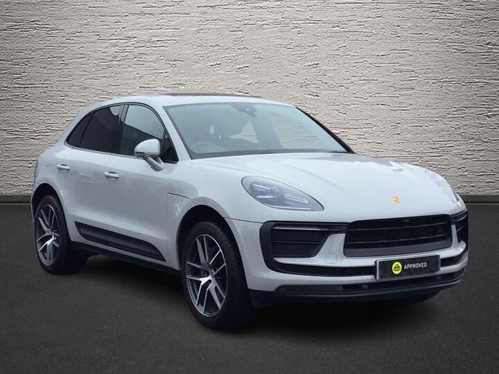 Porsche Macan 2.0T PDK 4WD Euro 6 (s/s) 5dr