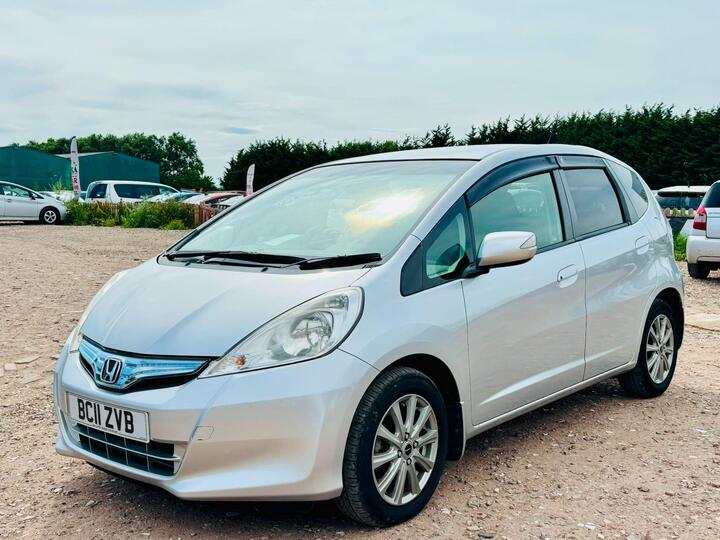 Honda Fit 1.3 H I-VTEC HS Hatchback 5dr Hybrid