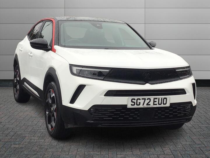 Vauxhall Mokka 1.2 Turbo SRi Premium Euro 6 (s/s) 5dr Vauxhall Mokka 1.2 Turbo SRi Premium Euro 6 (s/s) 5dr