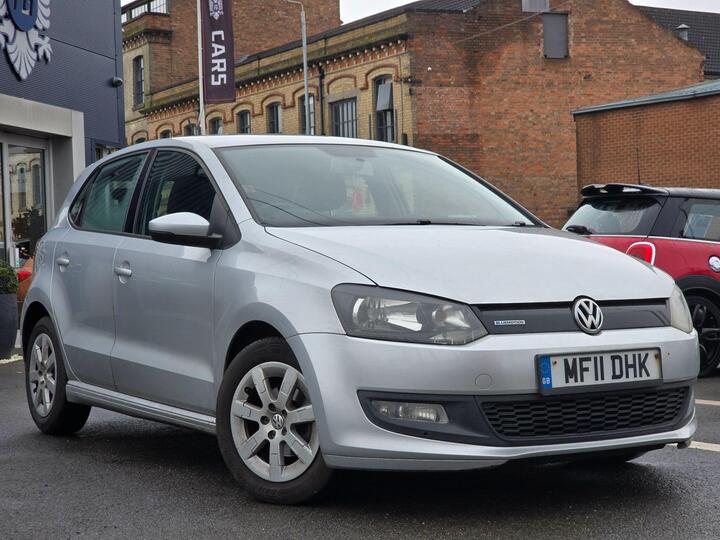 Volkswagen Polo 1.2 TDI BlueMotion Euro 5 (s/s) 5dr