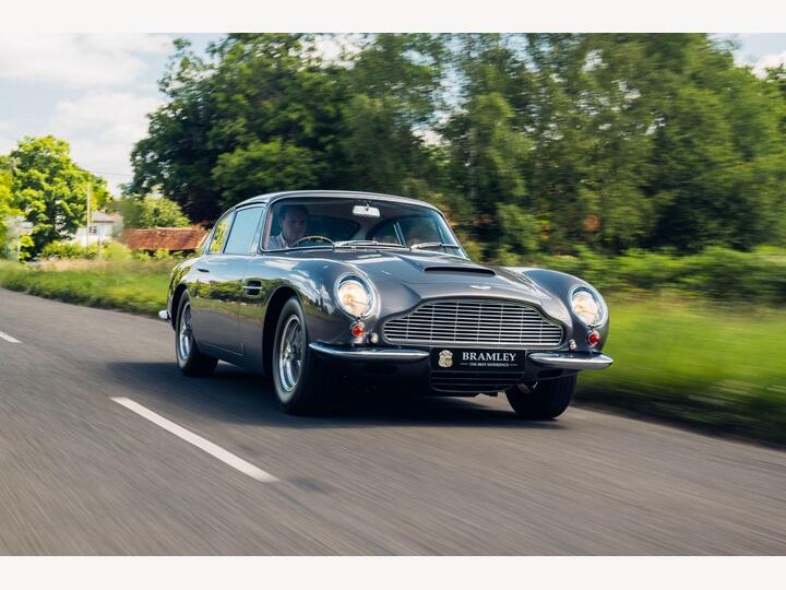 Aston Martin DB6 N/A Aston Martin DB6 N/A