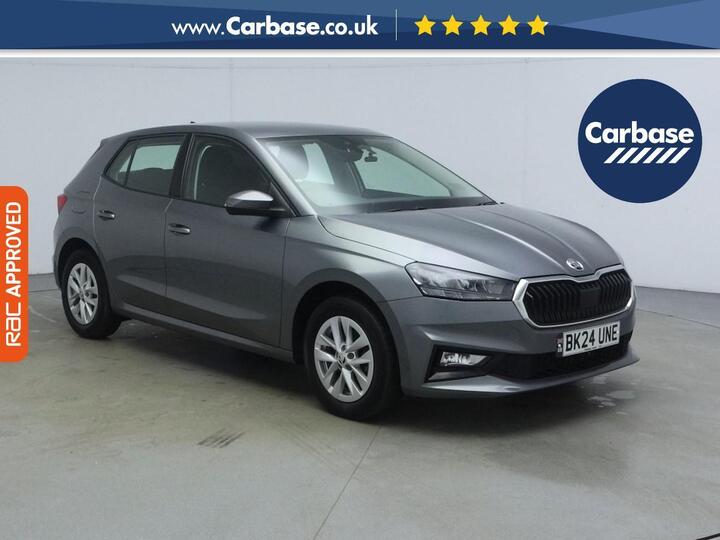 Skoda Fabia 1.0 TSI SE Comfort Euro 6 (s/s) 5dr