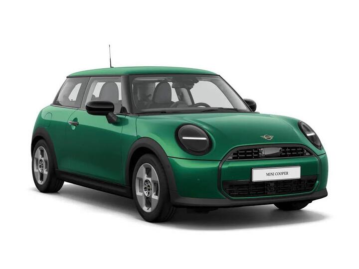 MINI Cooper 2.0S Classic Steptronic Euro 6 (s/s) 3dr