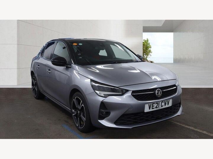 Vauxhall Corsa 1.2 Turbo SRi Premium Auto Euro 6 (s/s) 5dr