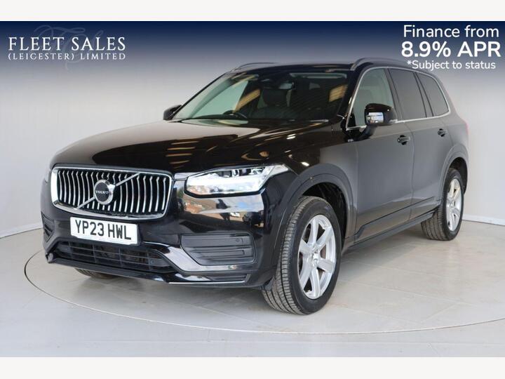Volvo XC90 2.0 B5 MHEV Core Auto 4WD Euro 6 (s/s) 5dr