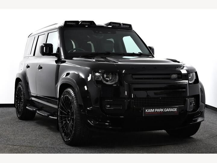 Land Rover DEFENDER 110 3.0 D350 MHEV X-Dynamic HSE Auto 4WD Euro 6 (s/s) 5dr