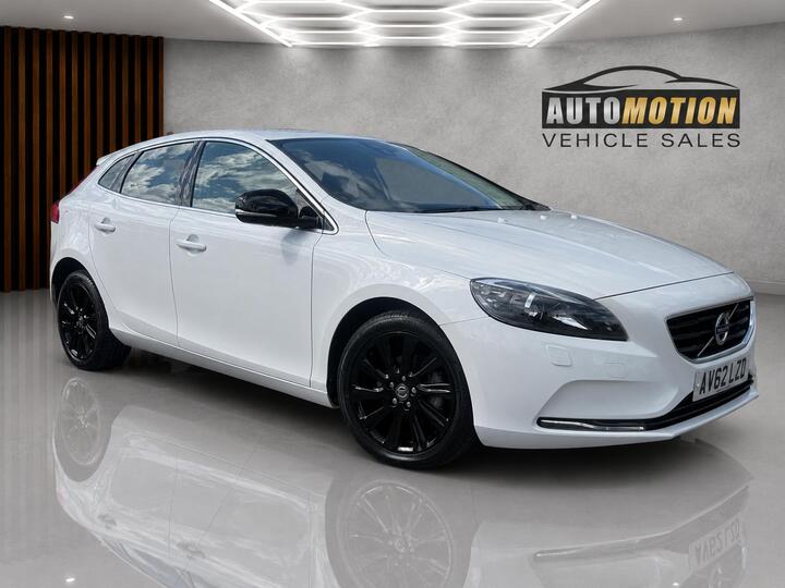 Volvo V40 1.6 D2 SE Lux Euro 5 (s/s) 5dr