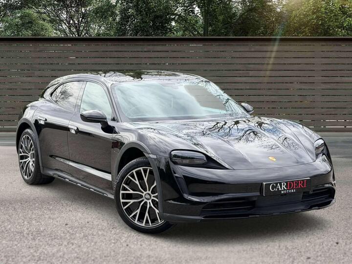 Porsche TAYCAN Performance Plus 93.4kWh 4 Cross Turismo Auto 4WD 5dr