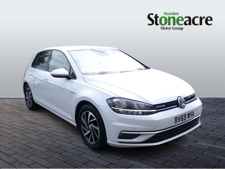 Volkswagen Golf 1.5 TSI EVO Match Euro 6 (s/s) 5dr