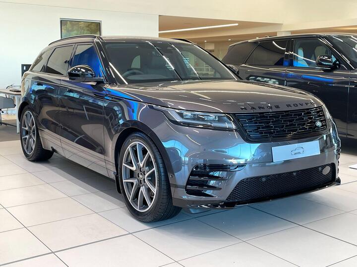 Land Rover Range Rover Velar 2.0 D200 MHEV Dynamic SE Auto 4WD Euro 6 (s/s) 5dr