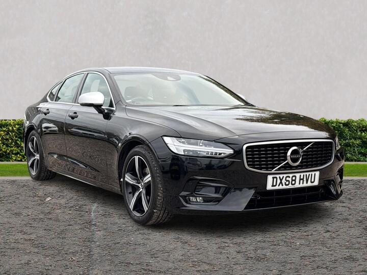 Volvo S90 2.0 D4 R-Design Auto Euro 6 (s/s) 4dr