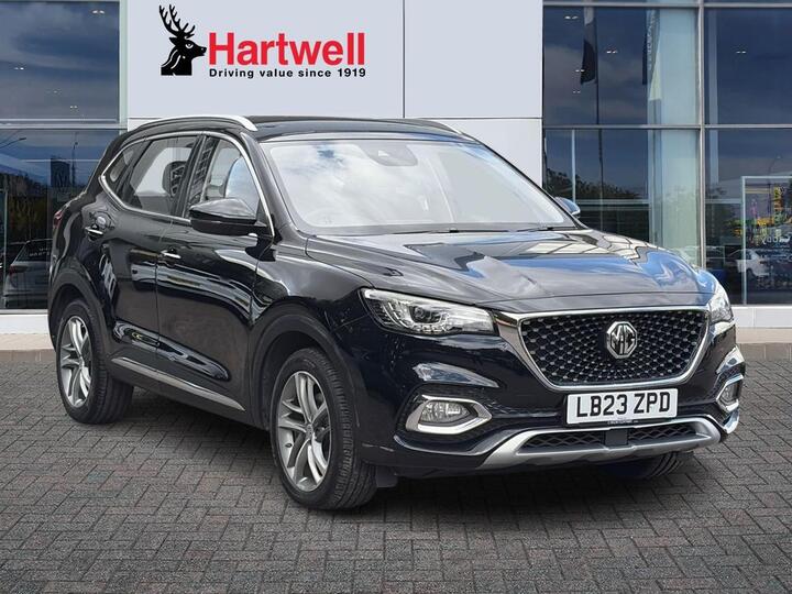 MG MG HS 1.5 T-GDI Excite DCT Euro 6 (s/s) 5dr