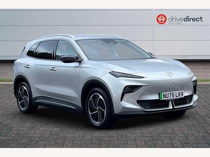 MG MGS5 64kWh Trophy Long Range Auto 5dr