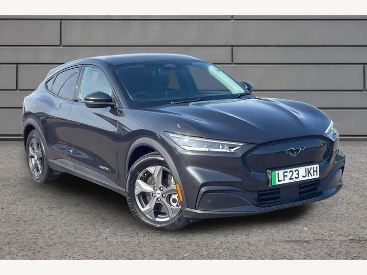 Ford Mustang Mach-E Extended Range 91kWh 5dr