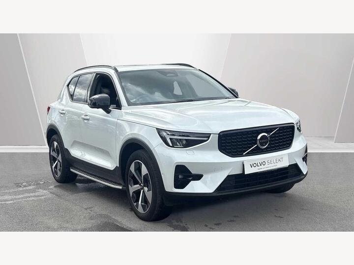 Volvo XC40 2.0 B4 MHEV Ultimate DCT Auto Euro 6 (s/s) 5dr