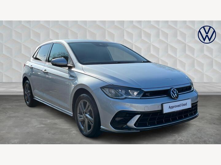 Volkswagen Polo 1.0 TSI R-Line Euro 6 (s/s) 5dr