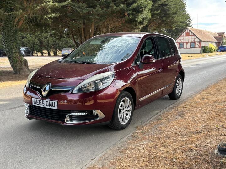 Renault Scenic 1.5 DCi Dynamique Nav Euro 6 (s/s) 5dr