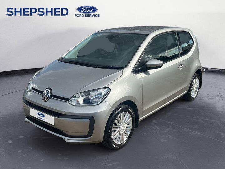 Volkswagen Up! 1.0 Up! Euro 6 (s/s) 3dr