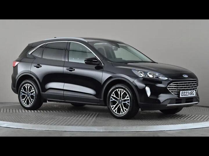 Ford Kuga 1.5T EcoBoost Titanium Edition Euro 6 (s/s) 5dr