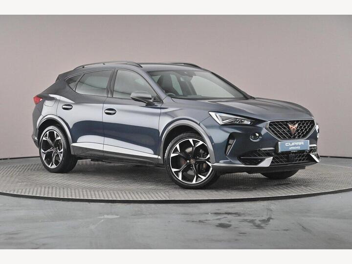 CUPRA Formentor 1.4 EHybrid 12.8kWh VZ2 DSG Euro 6 (s/s) 5dr