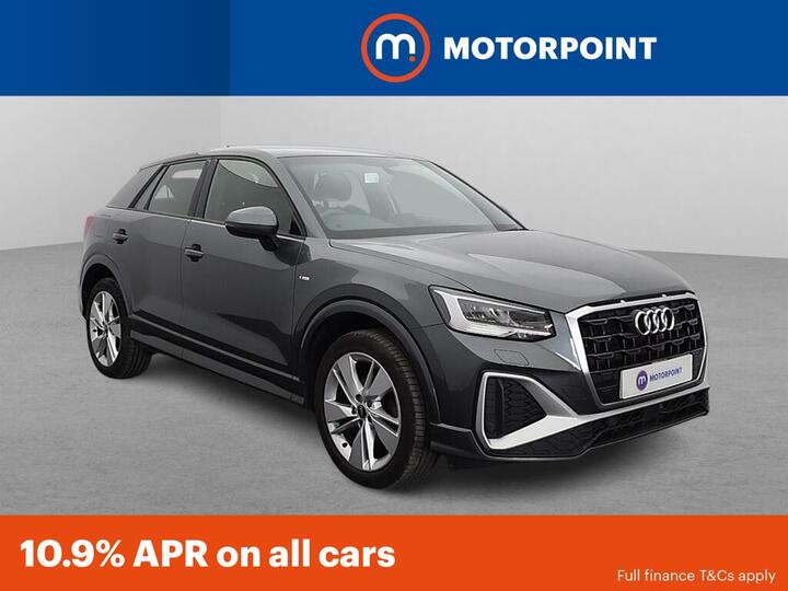 Audi Q2 1.5 TFSI CoD 35 S Line S Tronic Euro 6 (s/s) 5dr